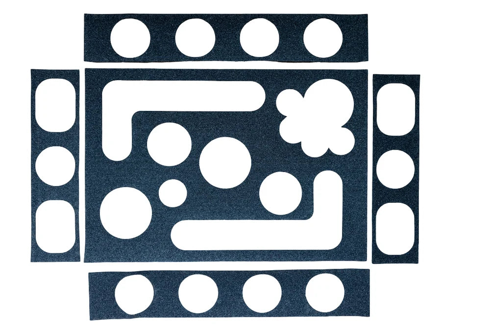 Remplacement papier lime