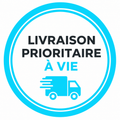 Livraison prioritaire à vie