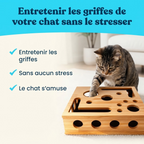 Jeu lime griffe