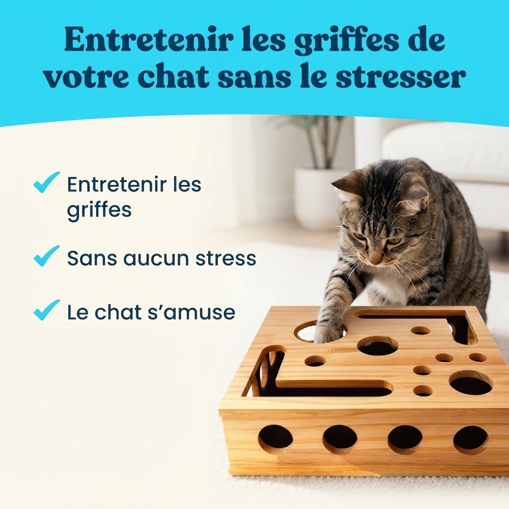 Ongle chat